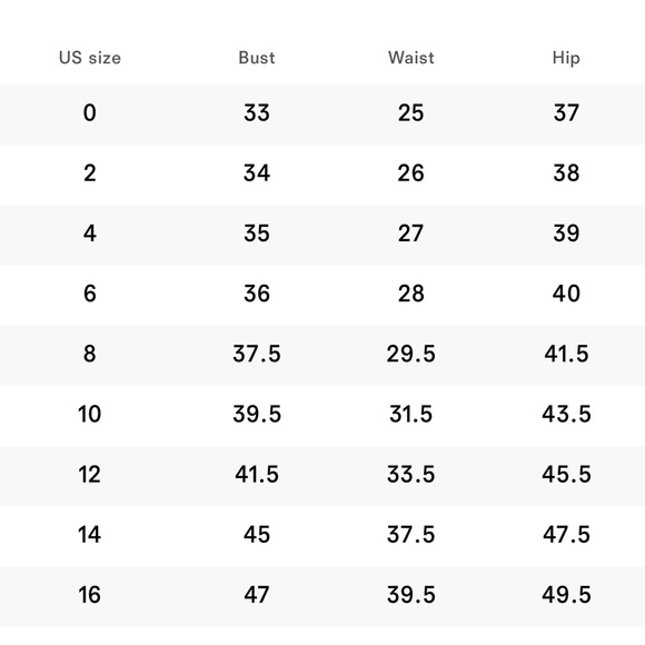 Reformation New Novena Top Size 10 - Picture 3 of 5